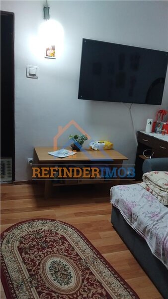 Titan Apartament de vanzare cu 2 camere, zona Titan